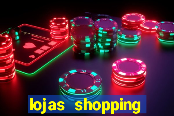 lojas shopping iguatemi porto alegre